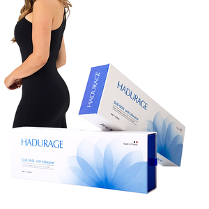 Haudrage Sub Skin 20ml, produit de comblement corporel, 26mg/ml, injection d'acide hyaluronique réticulé pour poitrine et fessiers, OEM ODM, vente en gros, prix bas - Product Image 6