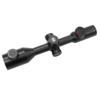 Lunette de vision thermique Roevision 640x512 avec grossissement 3X, fonction de réticule, tube objectif 50mm, affichage 1024x768, portée humaine 600m, Wi-Fi