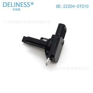 Delineess Air Flow <b>Meter</b> Sensor 22204-0T010 For Toyota Camry 12V Replacement Part - Product Image 5