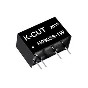 โมดูลแปลงไฟฟ้ากระแสตรง H0903S-1W วงจรรวม ชิ้นส่วนอิเล็กทรอนิกส์ - Product Image 1