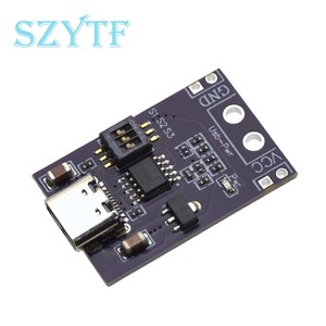 Type-C QC AFC PD2.0 PD3.0 to DC Spoof Scam Fast Charge Trigger Polling Detector <strong>USB</strong>-PD Notebook <strong>Power</strong> <strong>Supply</strong> Change Board <strong>Module</strong> - Product Image 1