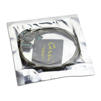 Hot Selling Wholesale Cheap Price CIVIN CE80 High-Carbon Steel Environmental Anti-Rust Coated Electric Strings Instruments