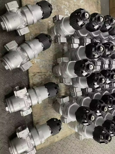 Válvula reductora de presión de fuelle de rosca Y14H Válvula de presión de vapor de acero inoxidable 304 - Product Image 5