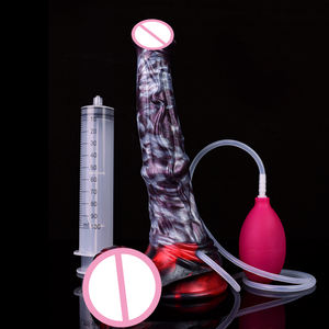 NNSX enorme monstruo <span class=keywords><strong>consolador</strong></span> masivo, modelos munecas sexuales, <span class=keywords><strong>consolador</strong></span> <span class=keywords><strong>casero</strong></span> para punto G vaginal y tapón anal único femenino <span class=keywords><strong>Masculino</strong></span> - Product Image 2