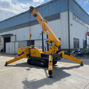 More Popular <strong>Construction</strong> Companies 5ton Architecture Basket Spider <strong>Crane</strong> - Product Image 3