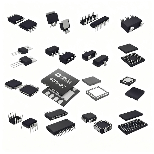 Original Integrated Circuit Chip iC Microchip NUC220SC2AN