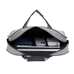 Maletín <span class=keywords><strong>para</strong></span> Hombre de 15.6 Pulgadas, Modelo 6405, con Logotipo Personalizado, Bolsa <span class=keywords><strong>para</strong></span> Portátil/Computadora/Notebook - Product Image 6