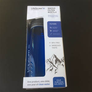 Bandeja de prensado en seco de pulpa de bagazo de molde desechable para embalaje de botellas de agua inserto de caja moldeada de pulpa de papel biodegradable personalizado - Product Image 5