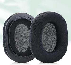 Razer Kaira X Pro, Barracuda X 헤드폰용 이어폰 케이스, 스펀지 이어패드, 이어머프 - Product Image 4