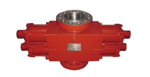 YuDong 16A Hydraulique à double vérin BOP en acier inoxydable forgé pour utilisation dans les champs pétrolifères - Product Image 2