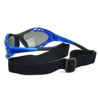 Barcur — lunettes de soleil flottantes pour hommes et femmes, polarisées, multicolores, de haute qualité