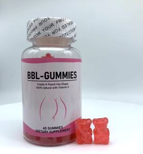 Gomitas OEM Efectivas para Aumentar y Reafirmar los Glúteos, Gomitas BBL - Product Image 6