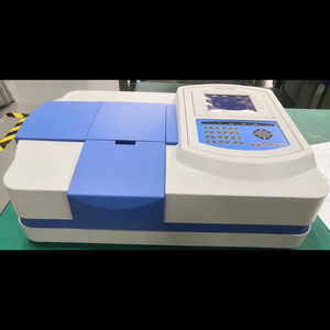 ダブルビームUV/VIS分光光度計実験室分光光度計価格LCDディスプレイ付きBNUV-2601 - Product Image 2