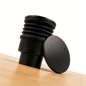 Molinillo de Café y Té de Lujo Everise TSP58-2 con Logotipo Personalizado, Tolva <span class=keywords><strong>Eureka</strong></span> Atom de Gel de Sílice, Ecológico, con Soplador Incorporado para Uso en Cafeterías - Product Image 6