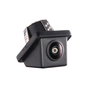 Hesida étanche AHD 720P 1080P caméra de recul de voiture Fisheye trajectoire dynamique caméra de recul de voiture universelle système de sécurité - Product Image 1