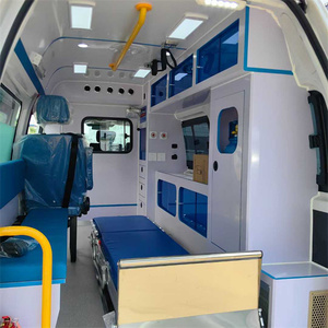 Véhicule médical mobile/ambulance à conduite à droite, fourgon de sauvetage type B 4x2, livraison directe d'usine - Product Image 3