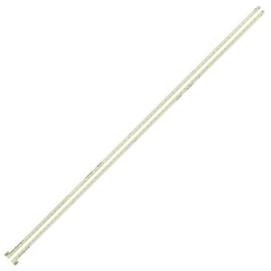 Tira de retroiluminación LED para <span class=keywords><strong>Xiaomi</strong></span> <span class=keywords><strong>MI</strong></span> 55 "<span class=keywords><strong>TV</strong></span> 098101074400 098101074401 1712-0400-4190 68LED 100% NUEVO - Product Image 6