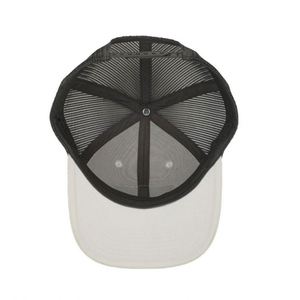 Custom High Quality Mesh 6 Panel Trucker Cap <b>Hat</b> With Leather Patch Logo Adjustable <b>for</b> Sports Outdoor Casual Travel Use - Product Image 6