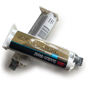 Colle époxy acrylique structurelle AB 3M DP100 DP105 DP110 DP190 DP270 DP420 <span class=keywords><strong>DP460</strong></span> DP490 DP810 DP125 DP6310NS DP8407 - Product Image 6