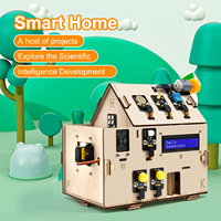 Kit de composants électroniques pour maison intelligente Keyestudio IOT, kit d'apprentissage ESP32