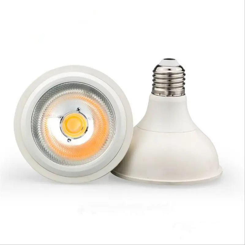 E27 Dimmbare Par30 Par38 LED-Lampe 13w 18w 30w 40w LED Par Light