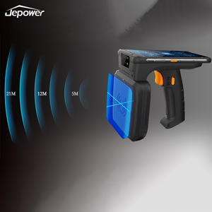 Ручной <span class=keywords><strong>RFID</strong></span>-сканер PDA 1D/2D для сканирования QR-кодов, промышленный сканер для склада, считыватель <span class=keywords><strong>RFID</strong></span> UHF, 5,45-дюймовый портативный <span class=keywords><strong>RFID</strong></span>-сканер - Product Image 2