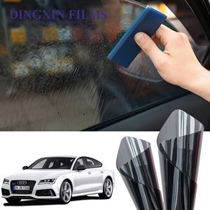 Films pour vitres automobiles Premium <span class=keywords><strong>RE20</strong></span>-14% VLT, coupe UV 99%, films de pulvérisation avec garantie de 10 ans - Product Image 2