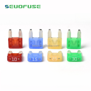 <span class=keywords><strong>Prix</strong></span> d'usine Série 0297 Mini-fusible automobile / Fusible à lame / Fusible 32V 2A 3A 5A 7.5A 10A 15A 20A 25A 30A Mini-fusible à lame - Product Image 6