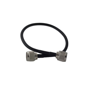 Cable Coaxial de 500 mm con Conector Tipo 2 N Macho, Resistente al Agua, para Ensamblaje de Cable de Puente RF LMR240 - Product Image 4