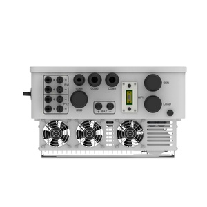 Inversor Trifásico Deye de 5-25kW, 2 MPPT, Entrada de CC de 230/400V 1000V, <span class=keywords><strong>Corriente</strong></span> de 37/50A, Eficiencia del 97.6% - Product Image 3