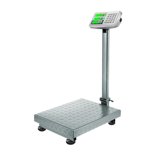 Balance électronique numérique 400 kg avec écran LED, plateforme en acier au carbone, personnalisable OEM/ODM pour pesage avec batterie - Product Image 2