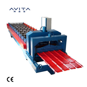 Avita CE có thể điều chỉnh chiều rộng tấm mái làm máy hình thang máy làm mái ibr máy làm tấm mái cho xây dựng - Product Image 2