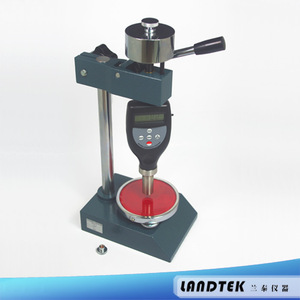 Testeur de dureté numérique Landtek HT-6510 Type O A E OO en acier inoxydable Précision d'affichage 1H - Product Image 3