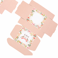 Emballage en carton ondulé de qualité supérieure pour vêtements intimes - Boîtes cadeaux personnalisables avec laminage mat et gaufrage pour lingerie