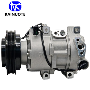 Compresseur de climatisation KNT pour Hyundai I30 1.6 CRDi 2016-2018 VS14E 97701-G3200 97701-G3201 97701G3200 97701G3201 - Product Image 2