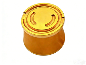 Shan Bao 6WX Cangkir Senter LED Aluminium yang Dapat Diganti, Cangkir Reflektif, Busur Reflektif Pendek - Product Image 3