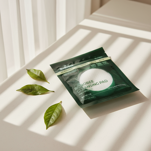 ROROBEE Lingettes Nettoyantes Exfoliantes Apaisantes Hydratantes PHA Douces pour l'Élimination des Peaux Mortes – Idéales pour les Voyages et le Soin Quotidien du Visage - Product Image 1