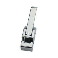 SK1-093-1 Loquet de compression robuste Cycle 200K testé pour les boîtiers industriels extérieurs modernes en zinc ou en acier inoxydable