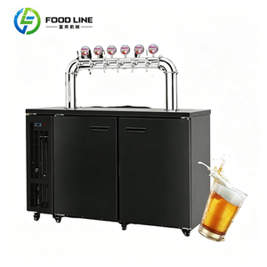 Máquina Dispensadora <span class=keywords><strong>de</strong></span> Cerveza <span class=keywords><strong>de</strong></span> <span class=keywords><strong>Barril</strong></span>, Kegerator, Dispensador <span class=keywords><strong>de</strong></span> Cerveza Ai - Product Image 3