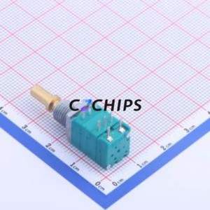 Resistencia Ajustable/Potenciómetro RK0971115Z0E, Componente de Orificio Pasante (THT), Resistencia de 5kOhm, 20%, 30V, 50mW - Product Image 2