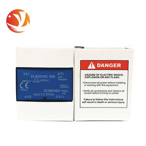 Relé de Estado Sólido SO965460 Nuevo y Original, Controlador Lógico Programable (PLC) - Product Image 1