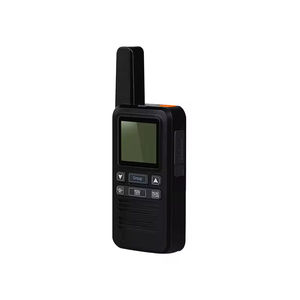 Talkie-walkie HYDX-F30, puissance de sortie de 2 watts, émetteur-récepteur très bon marché, 0,5 W PMR446, sans licence, petite taille, radio mini talkie-walkie - Product Image 6