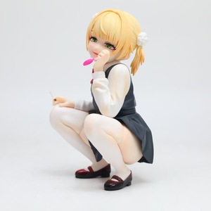 Statua GK di Ragazza Anime Ribelle e Bellissima, Modello da Collezione, Regalo, Vendita al Dettaglio e all'Ingrosso - Product Image 2
