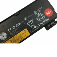 Baterai Laptop Original 48W untuk Lenovo ThinkPad T440 X240 X250 45N1126 45N1127 45N1128