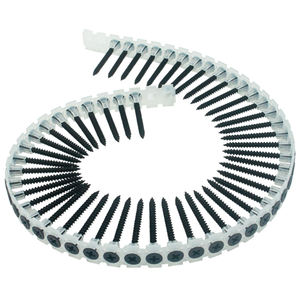 Vis pour cloison sèche assemblées revêtues de phosphate 3.5mm * 25mm - Product Image 1