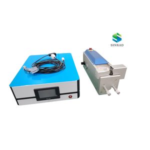 Fil d'aluminium de cuivre de machine de soudure en métal ultrasonique manuelle de haute qualité 3KW - Product Image 3