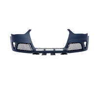 Nueva Cubierta de Parachoques Delantero Estilo RS4 para Audi A4L B8.5/S4 B85 de Alta Calidad PNB con Fijación por Clip |   Garantía de 6 meses y stock en EE. UU.