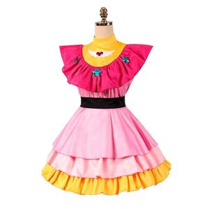 Vente en gros de haute qualité <span class=keywords><strong>Oshi</strong></span> <span class=keywords><strong>no</strong></span> Ko Anime Costume Lolita Robe Halloween Party Ai Hoshino Cosplay Costume - Product Image 3
