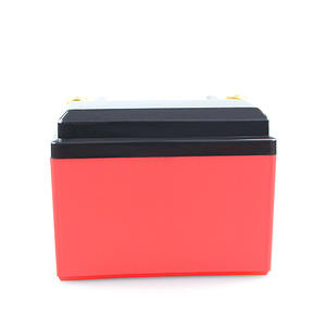 新产品可充电赛车LFP4L-BS摩托车启动12.8v深循环锂CCA155启动电池 - Product Image 5