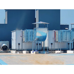 Chauffage sur le toit Unité de <span class=keywords><strong>climatisation</strong></span> industrielle <span class=keywords><strong>Climatisation</strong></span> industrielle sur le toit <span class=keywords><strong>Installation</strong></span> d'unité de manutention de <span class=keywords><strong>climatisation</strong></span> sur le toit - Product Image 3